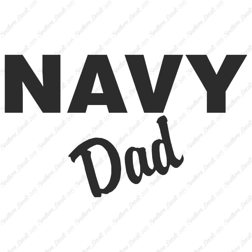 Navy Dad