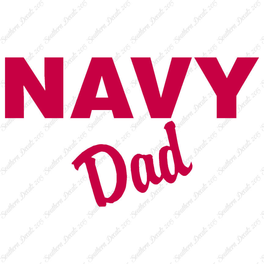 Navy Dad