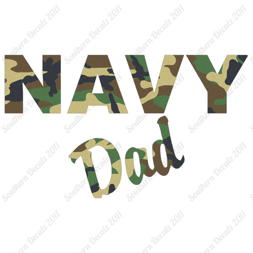 Navy Dad