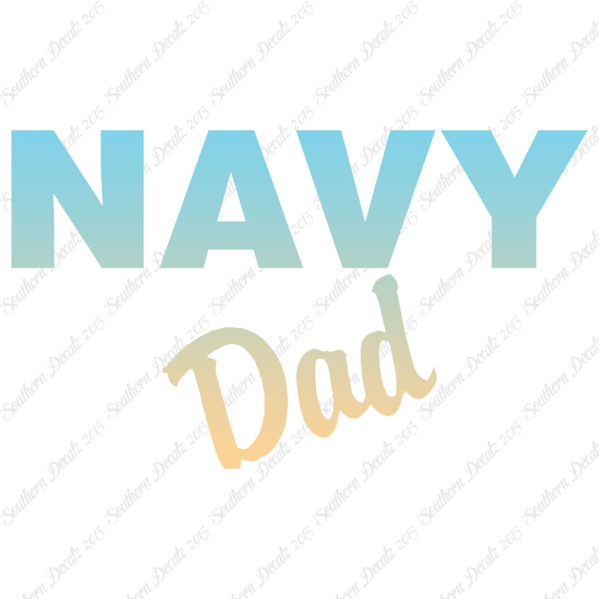 Navy Dad