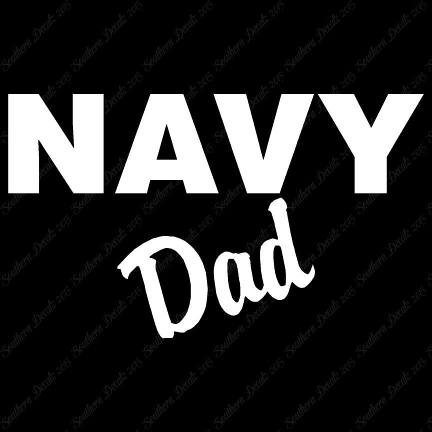Navy Dad