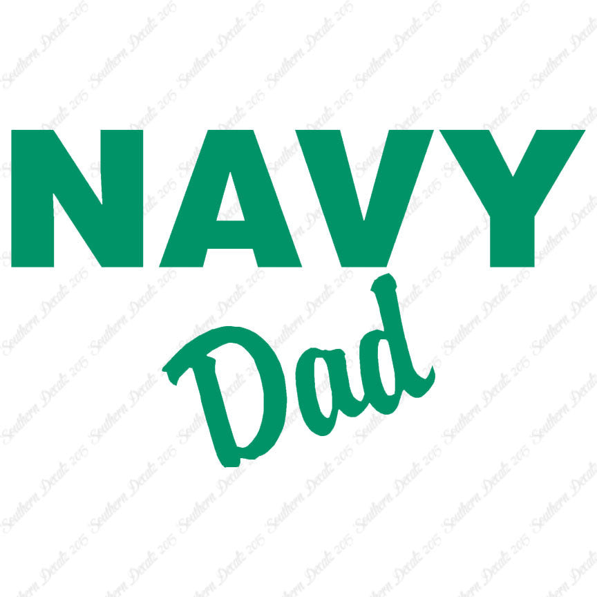 Navy Dad