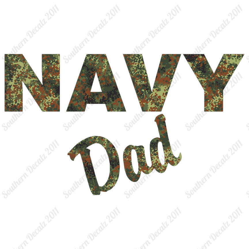 Navy Dad