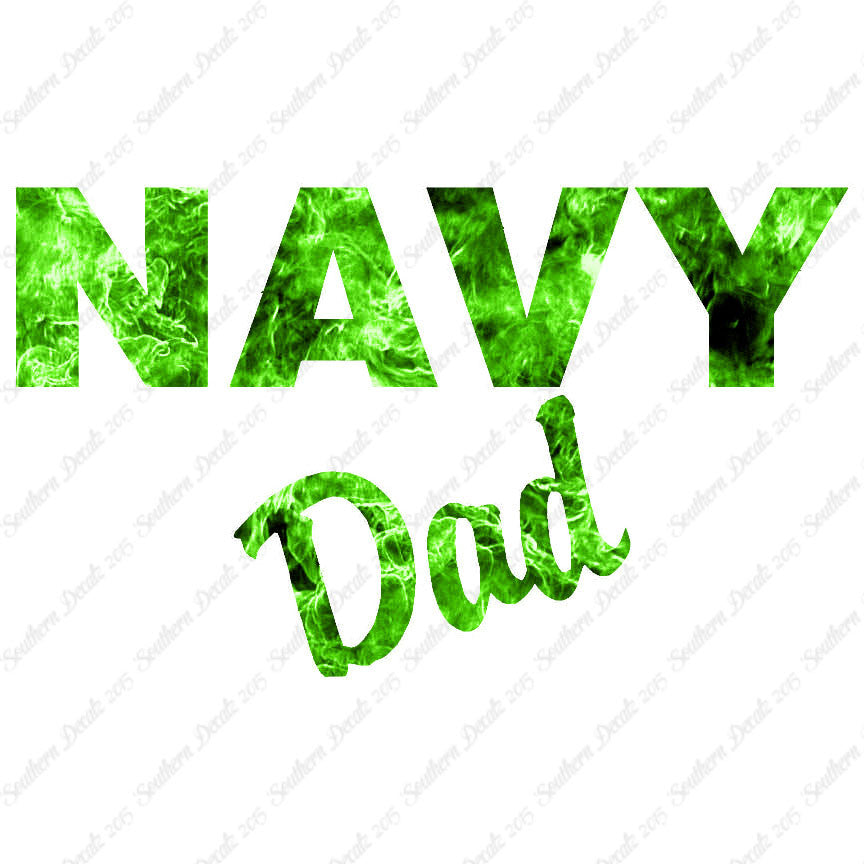 Navy Dad