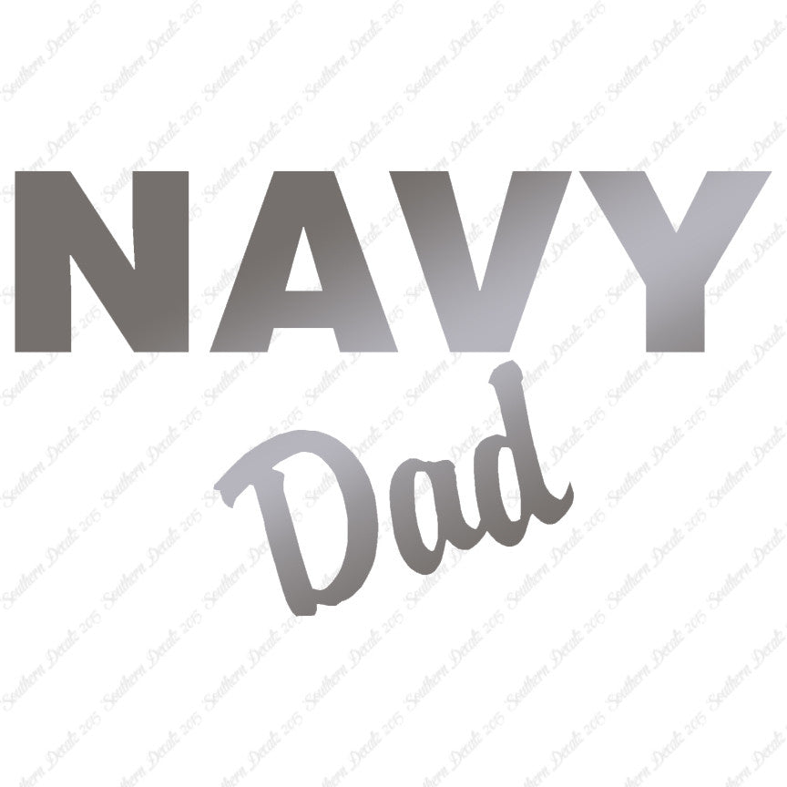 Navy Dad