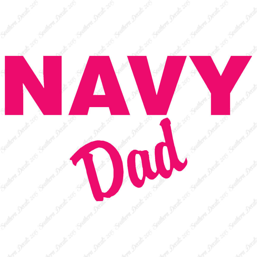 Navy Dad