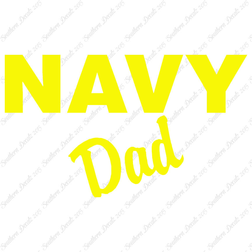 Navy Dad