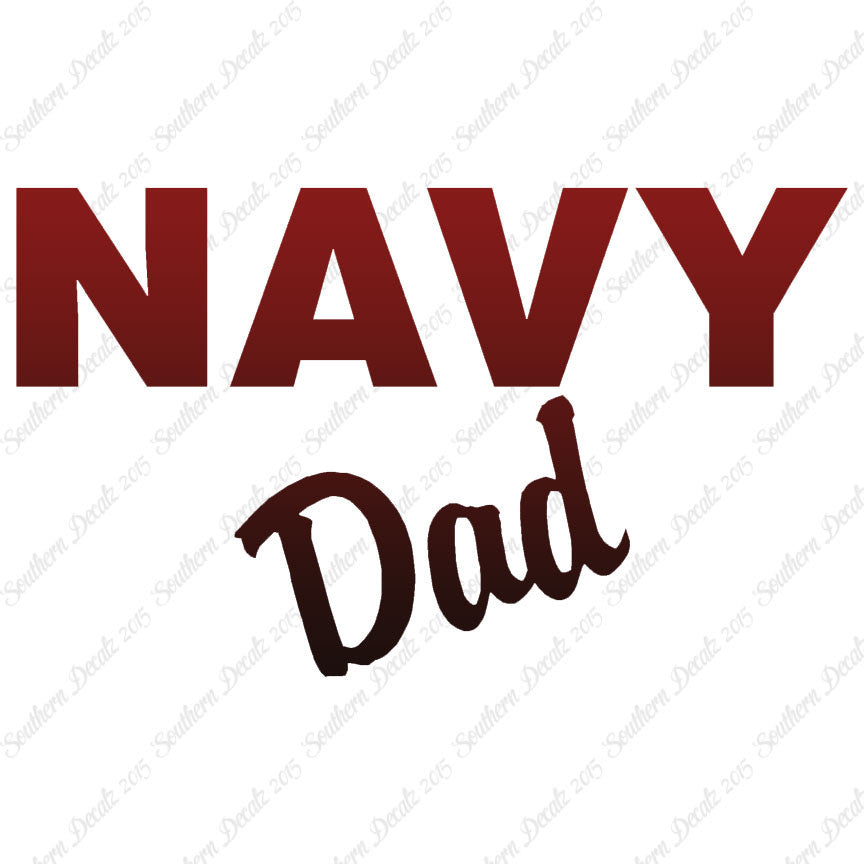 Navy Dad