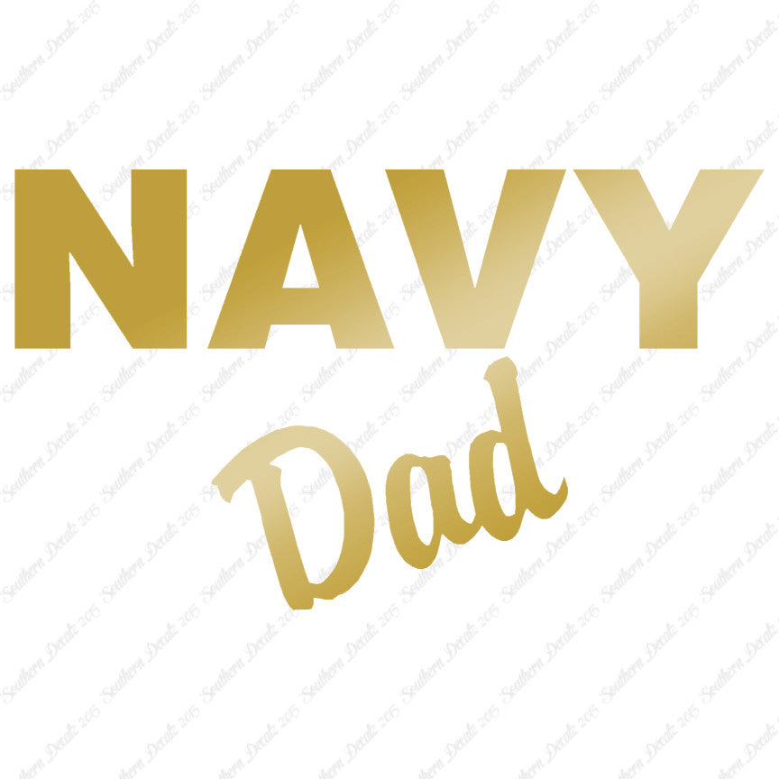 Navy Dad