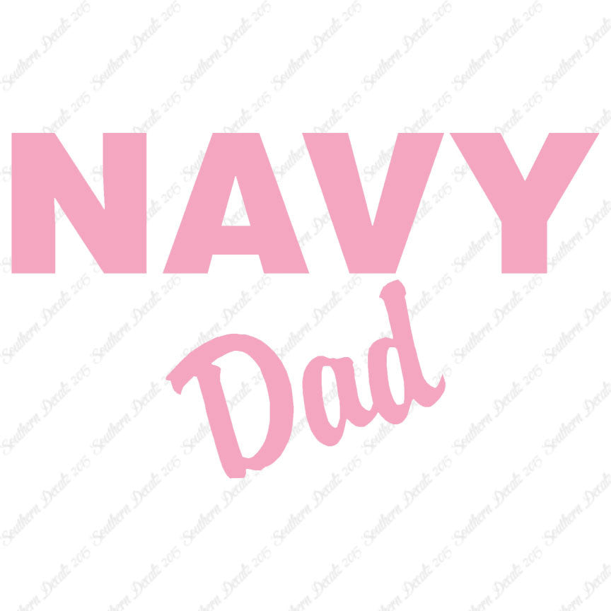 Navy Dad