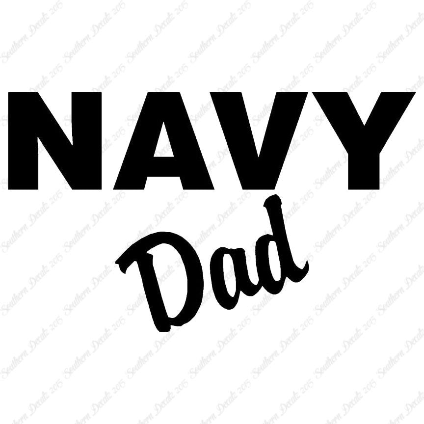 Navy Dad