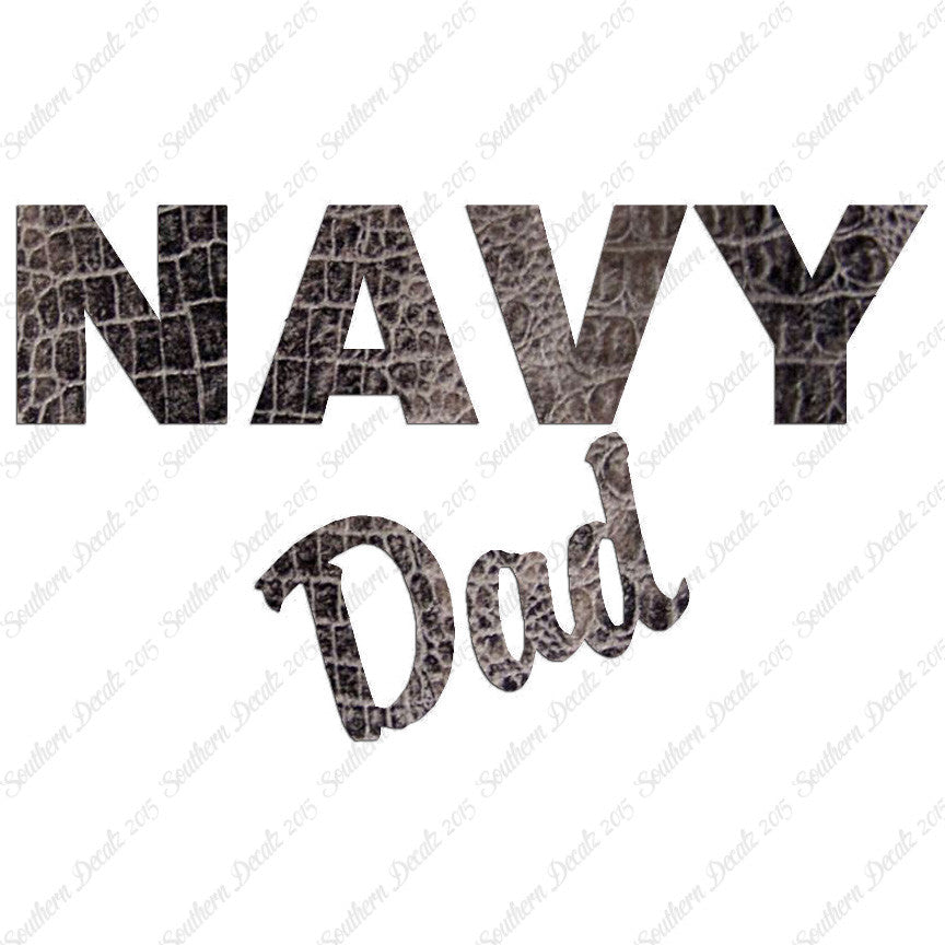 Navy Dad