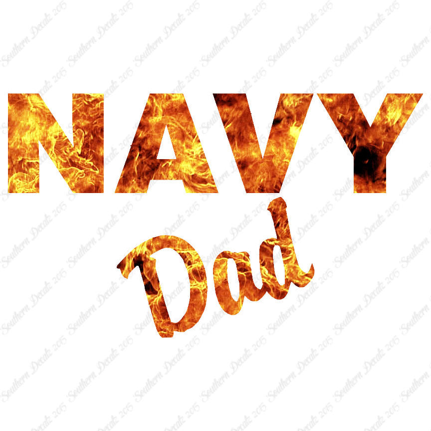 Navy Dad