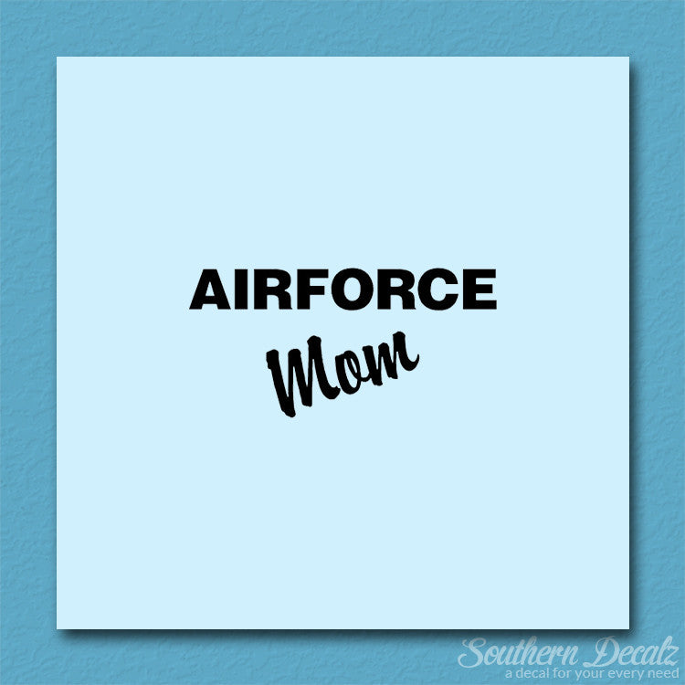 Air Force Mom
