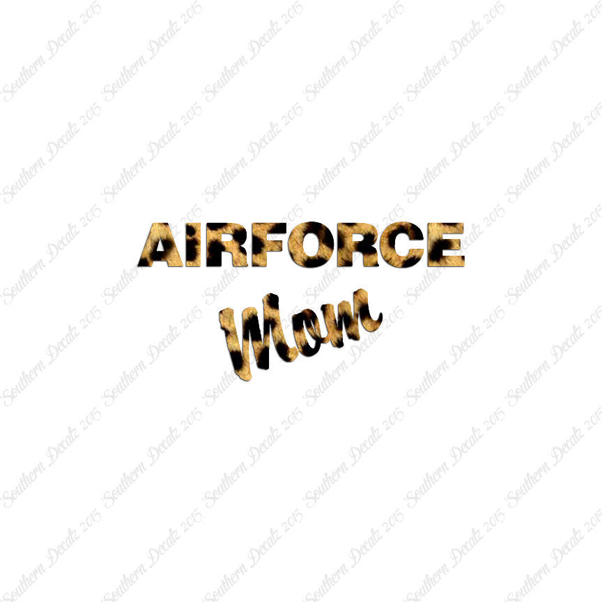 Air Force Mom