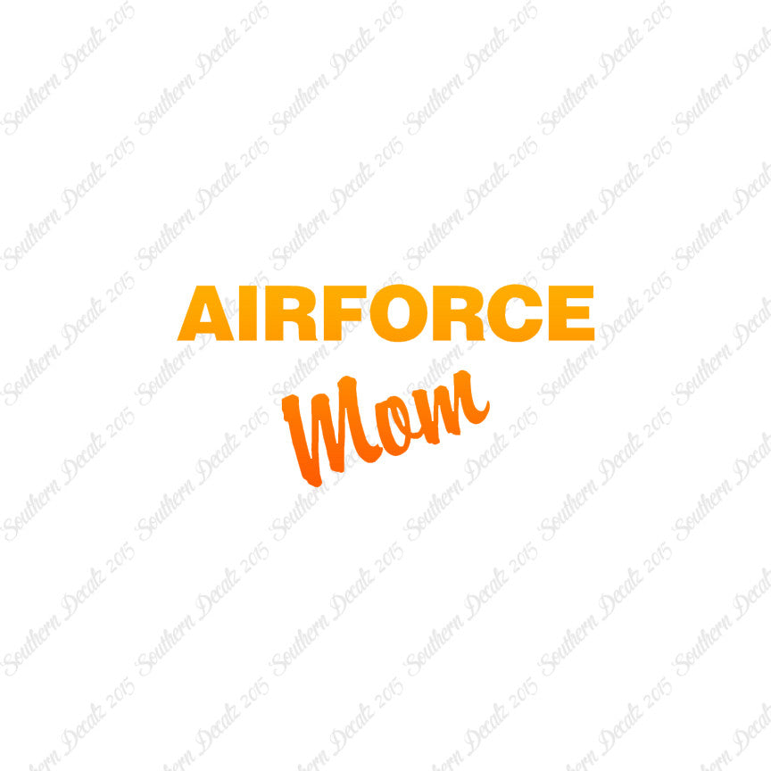 Air Force Mom