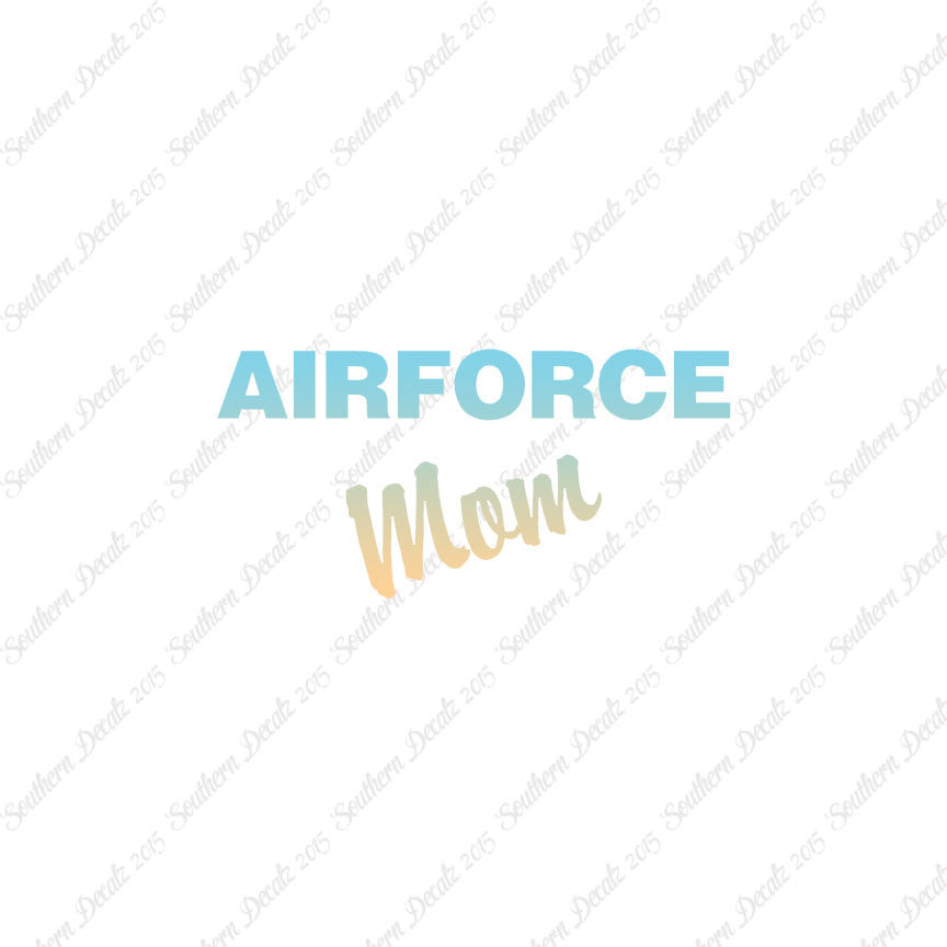 Air Force Mom