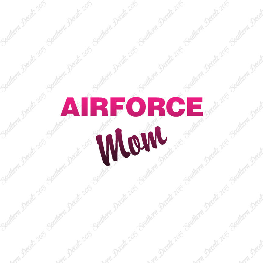 Air Force Mom