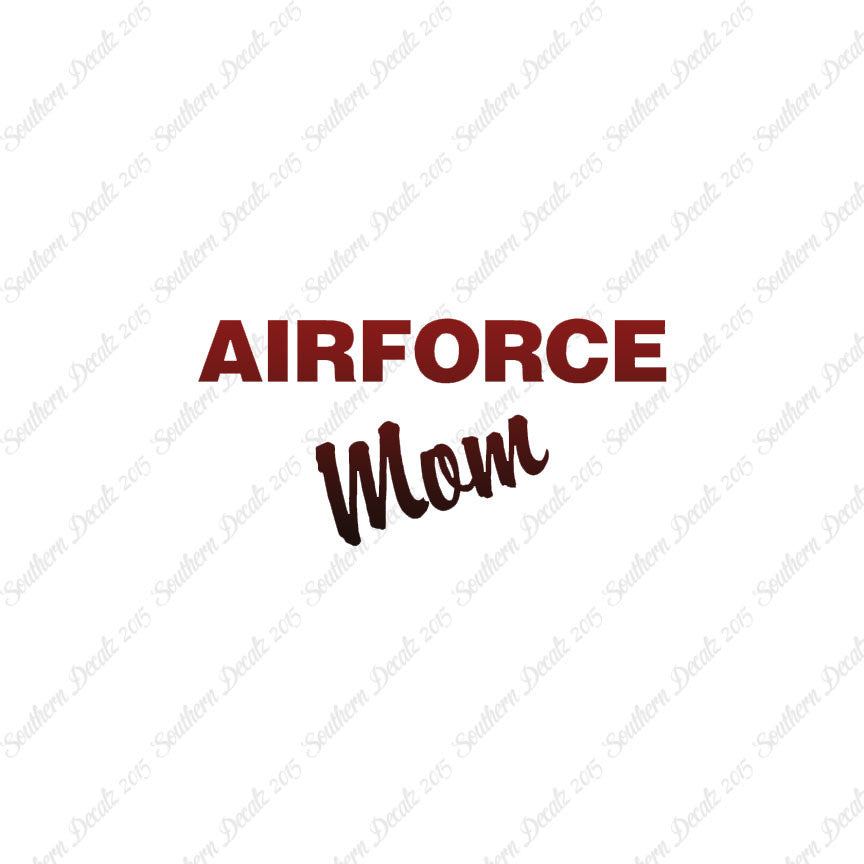 Air Force Mom