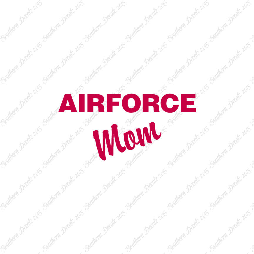 Air Force Mom