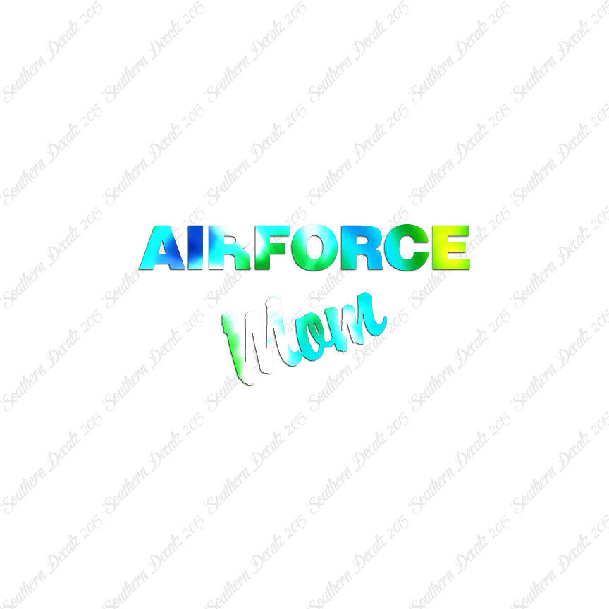 Air Force Mom