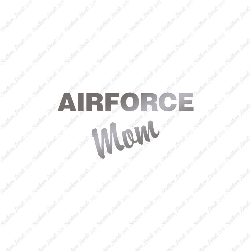Air Force Mom