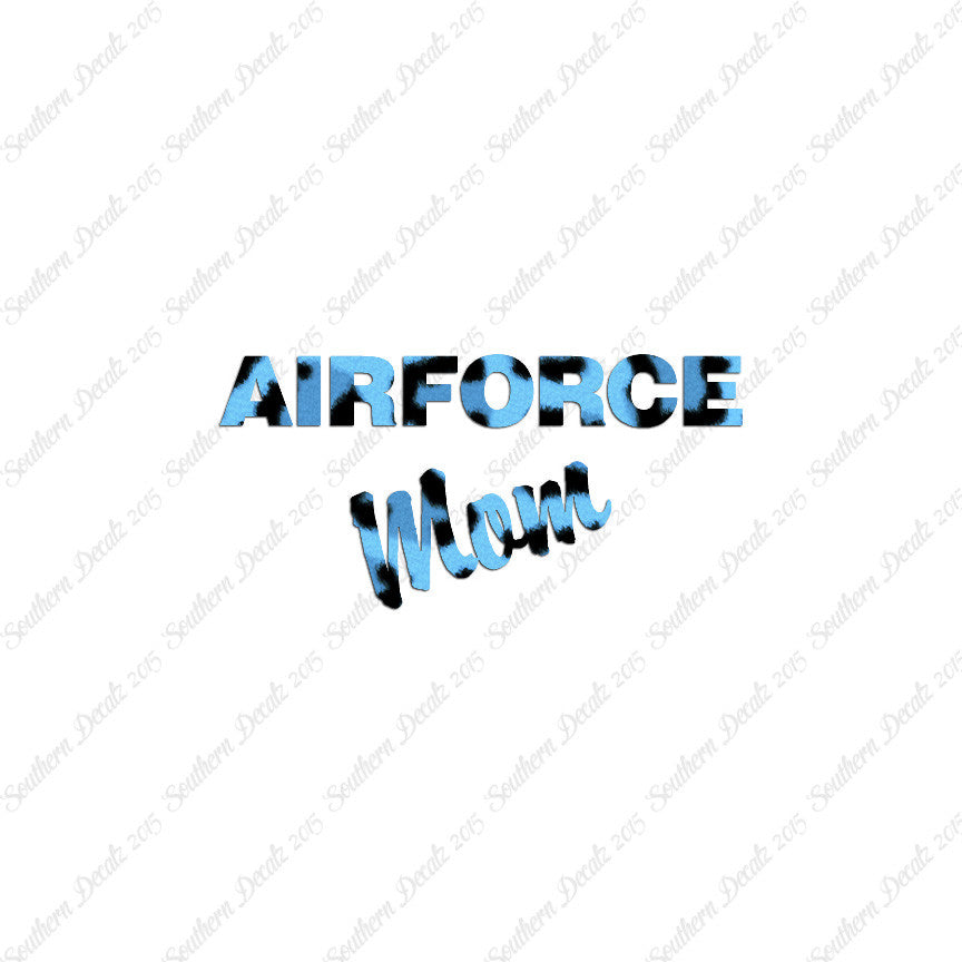 Air Force Mom