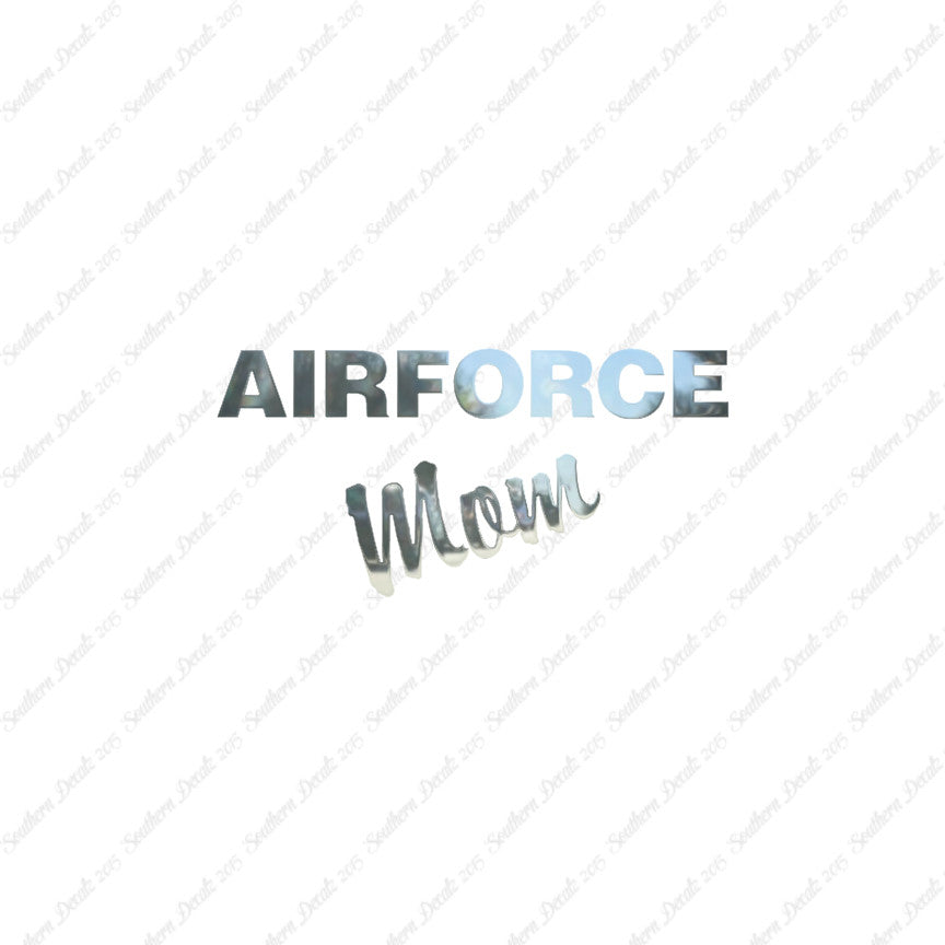Air Force Mom
