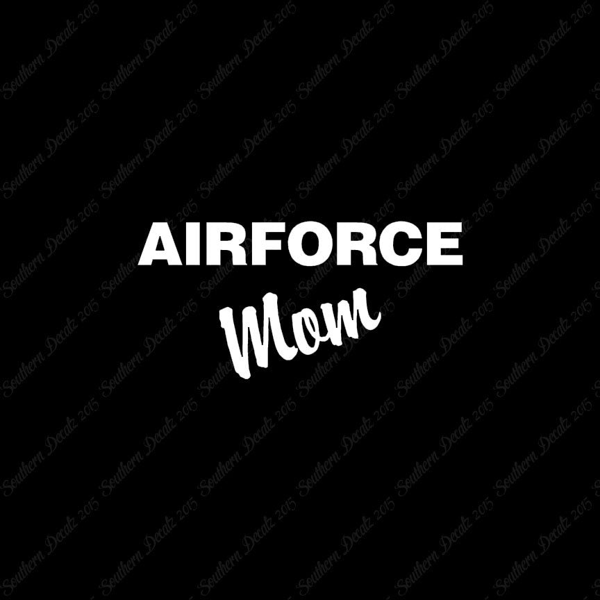 Air Force Mom