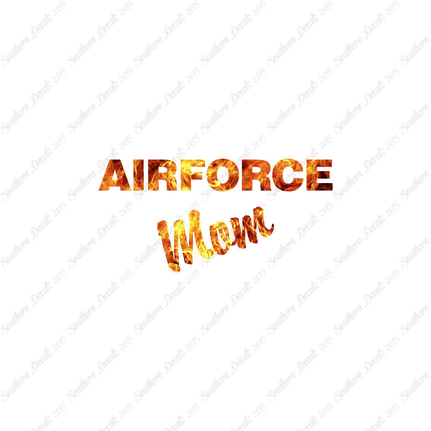 Air Force Mom