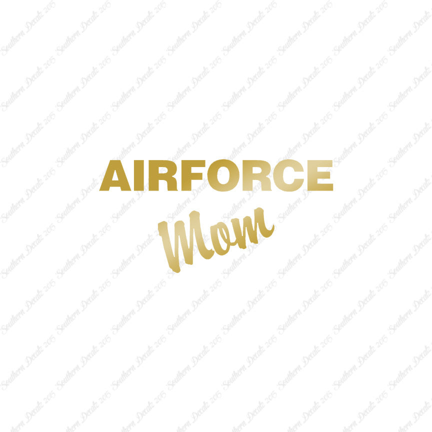 Air Force Mom