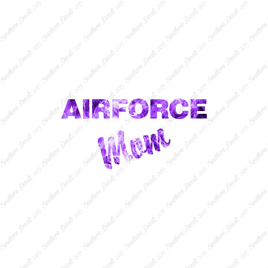 Air Force Mom