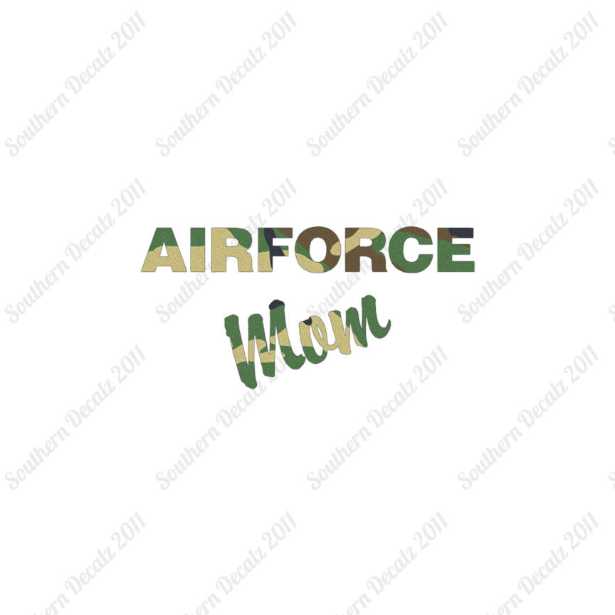 Air Force Mom