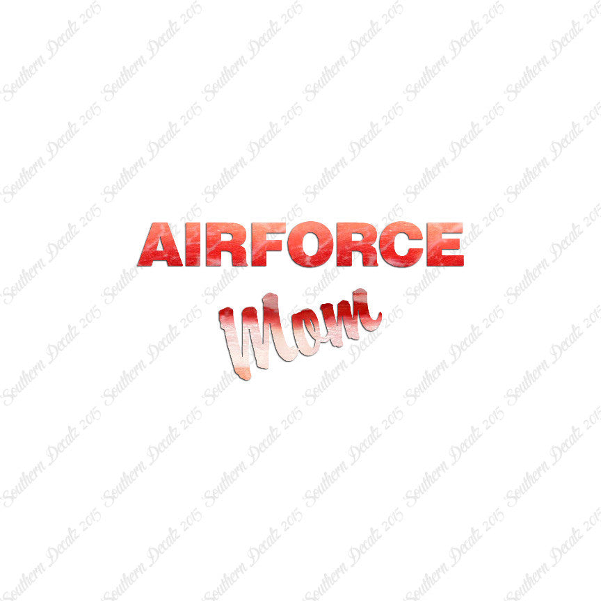Air Force Mom