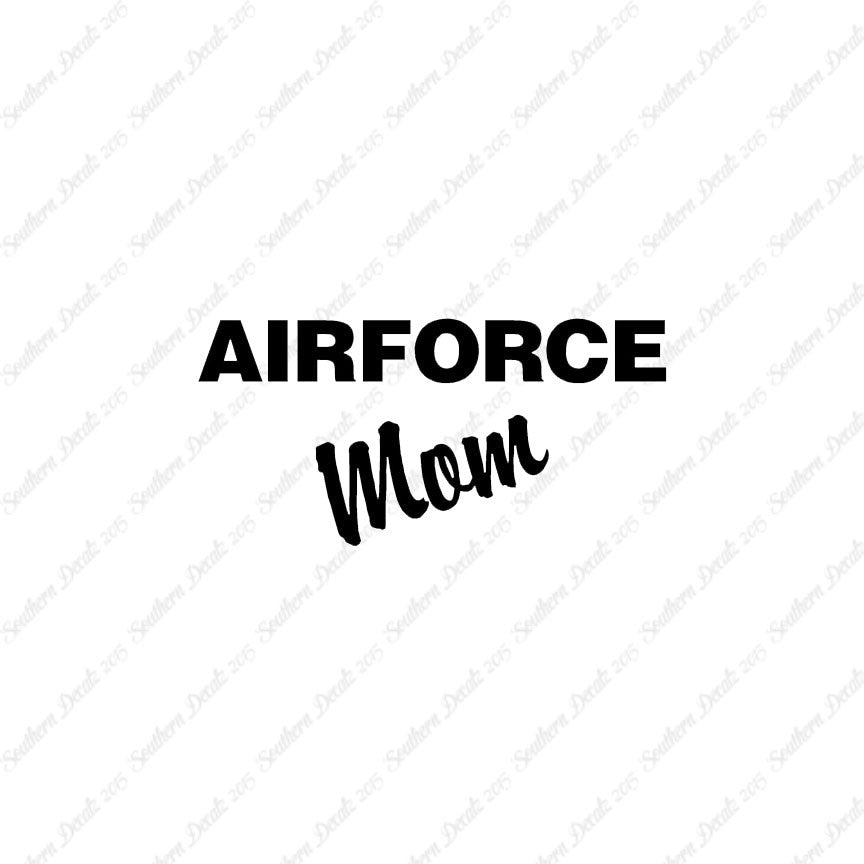 Air Force Mom
