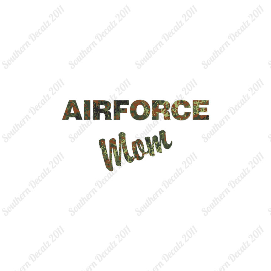 Air Force Mom