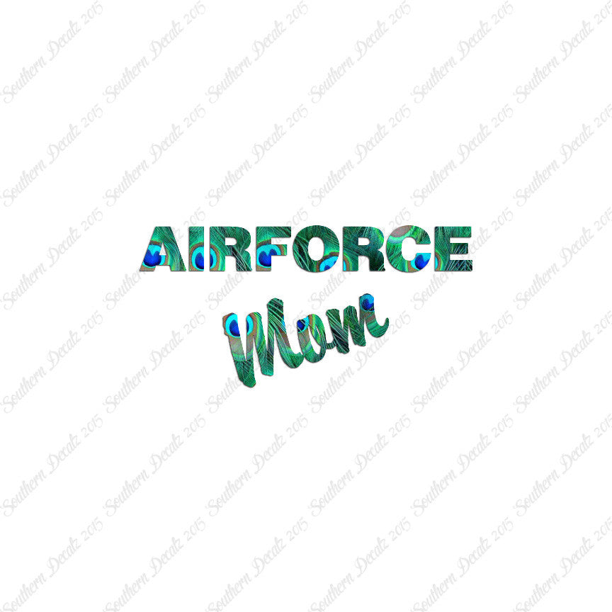 Air Force Mom