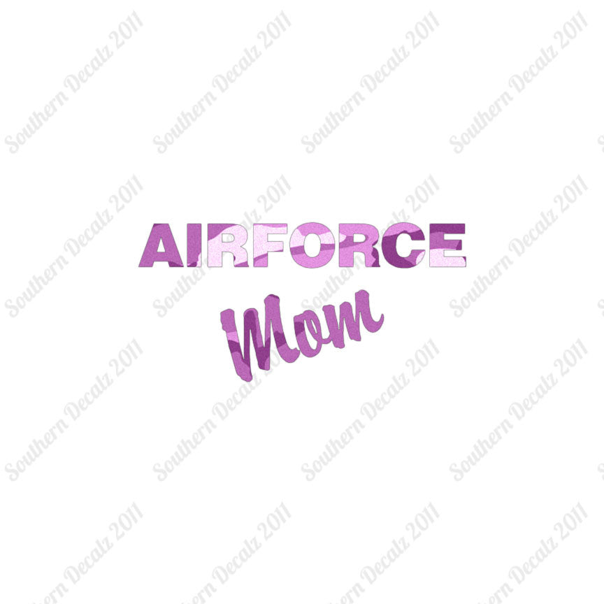 Air Force Mom