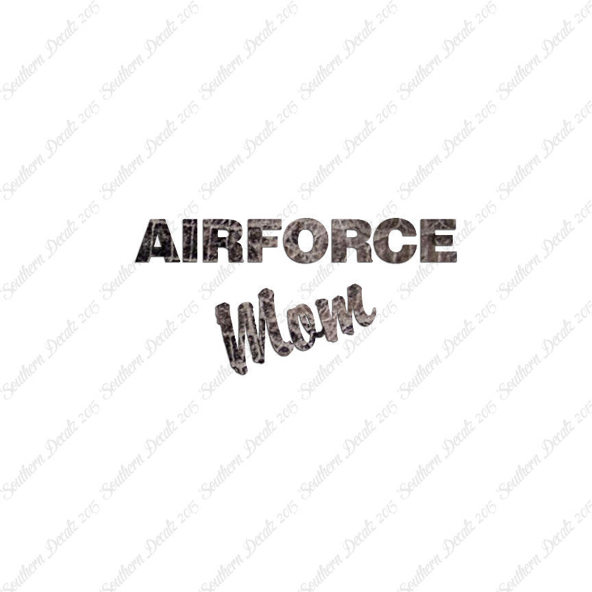 Air Force Mom