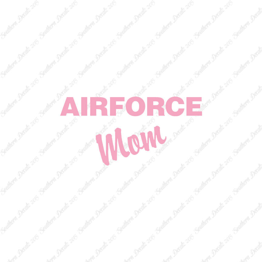 Air Force Mom