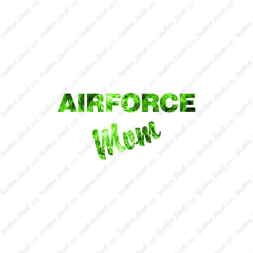 Air Force Mom