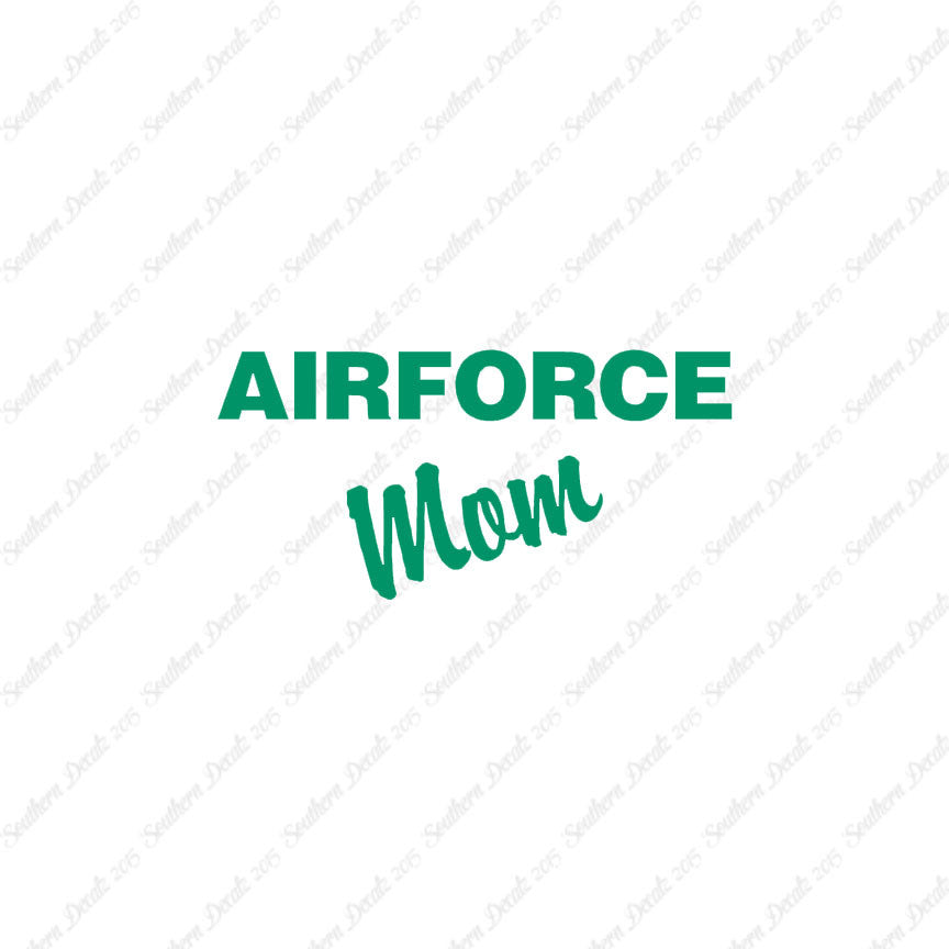 Air Force Mom