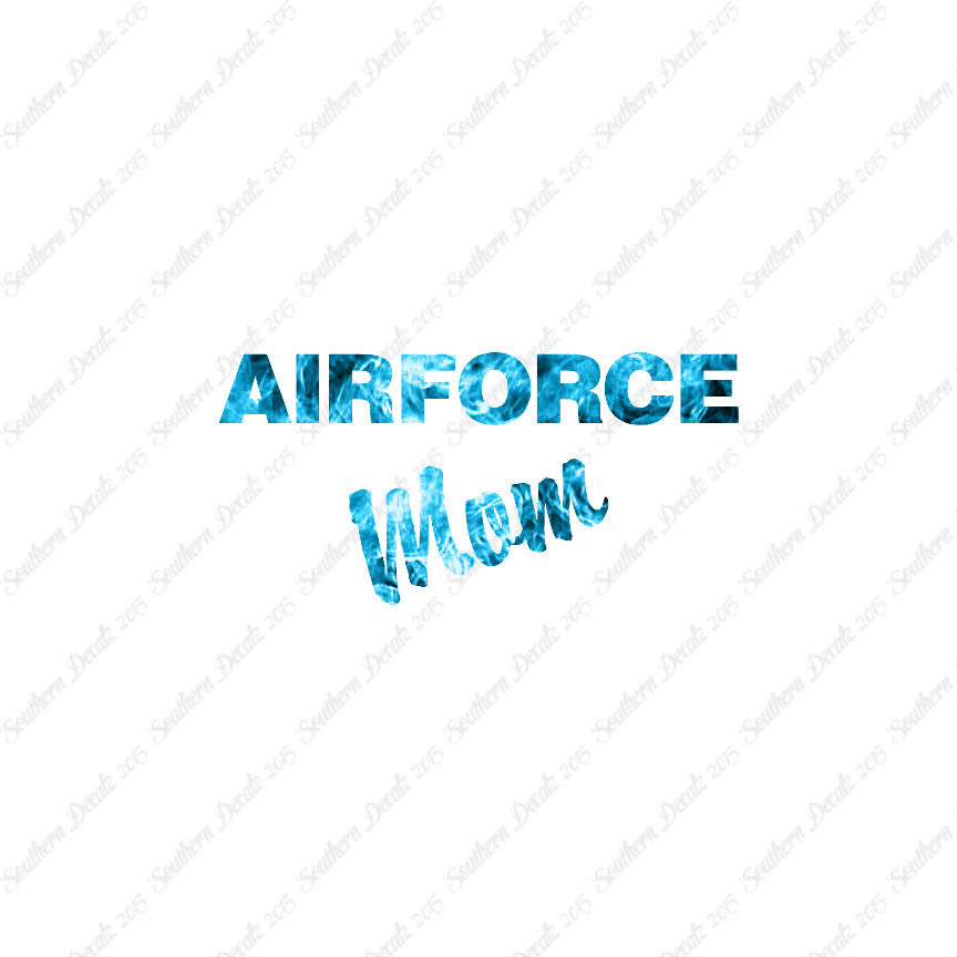Air Force Mom