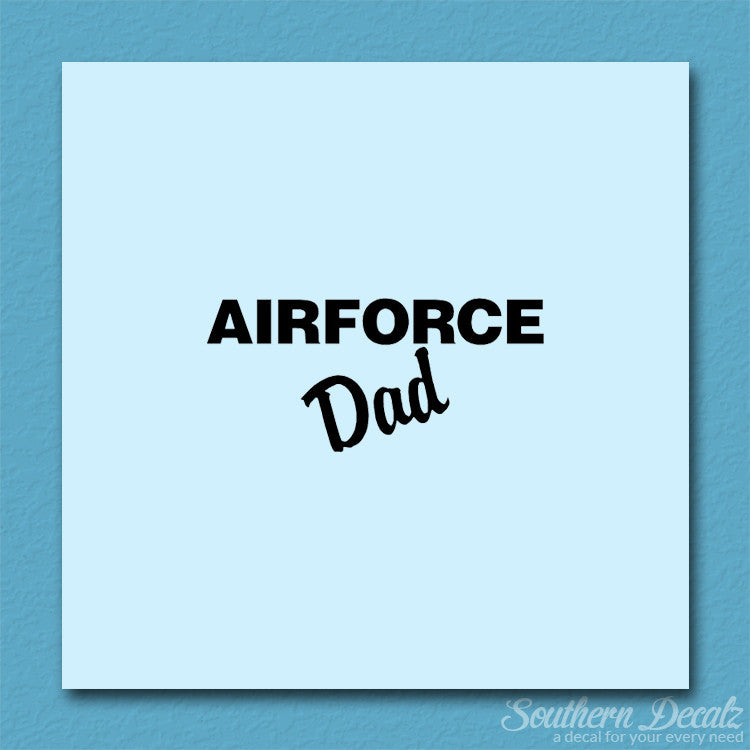Air Force Dad