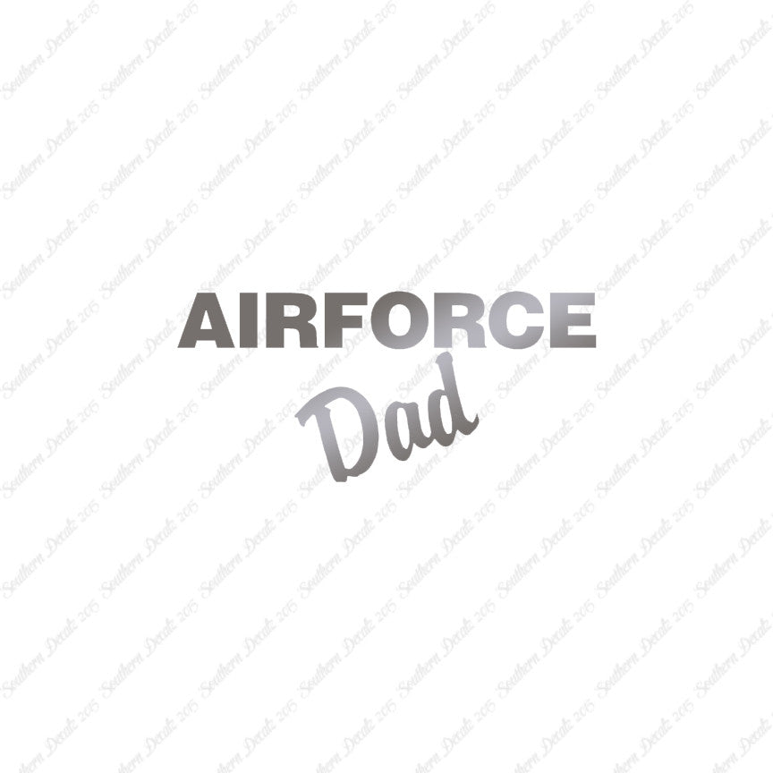 Air Force Dad