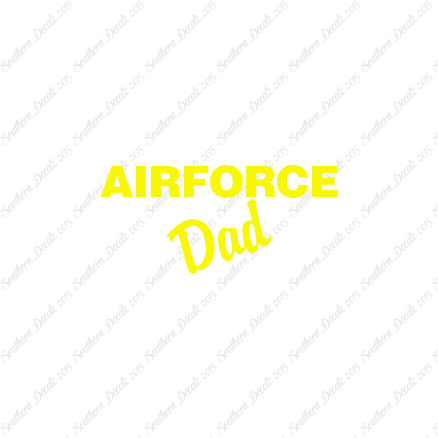Air Force Dad