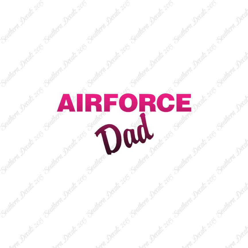 Air Force Dad