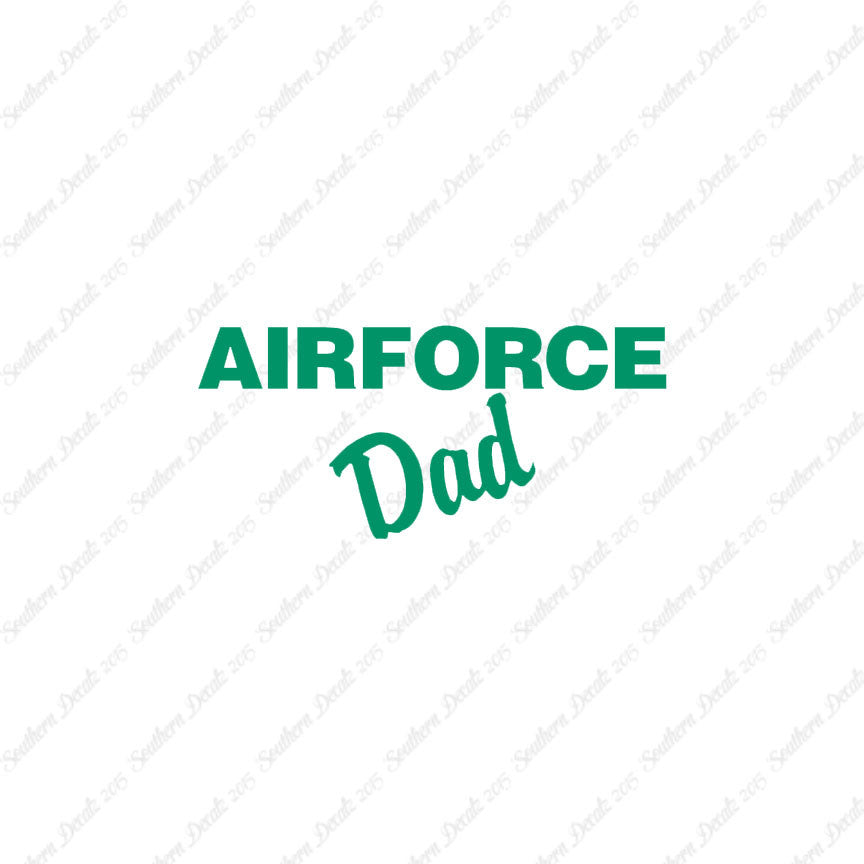 Air Force Dad