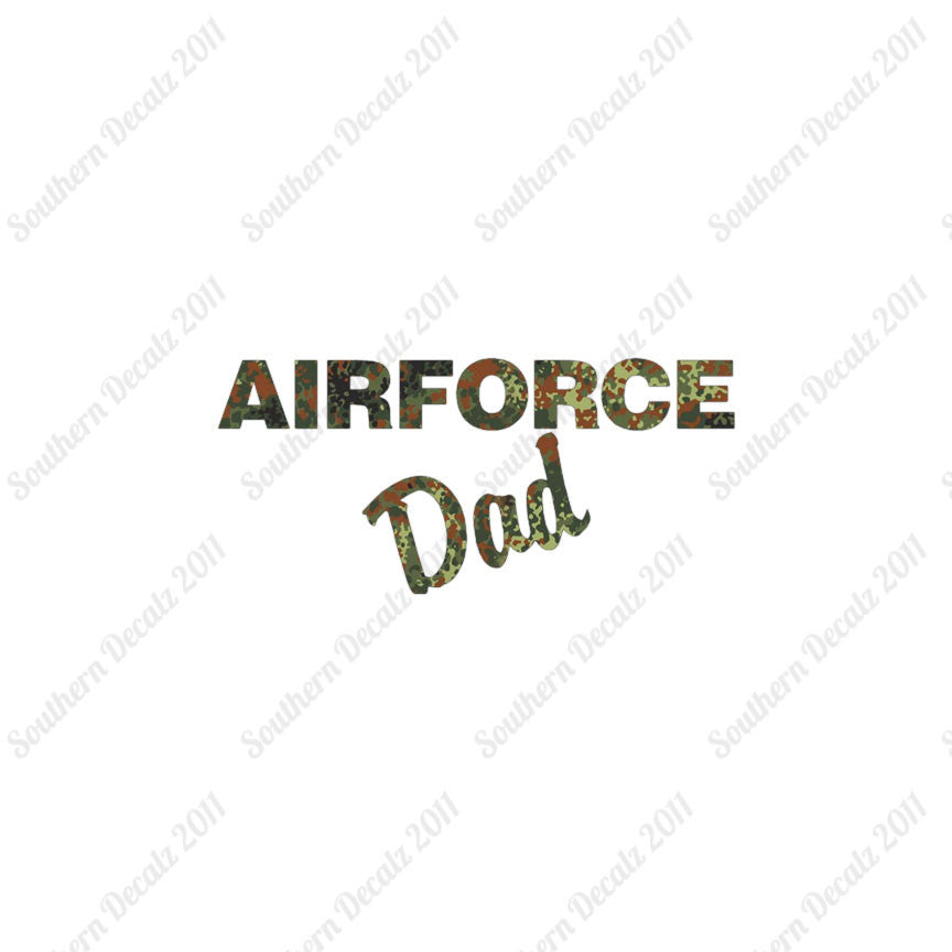 Air Force Dad