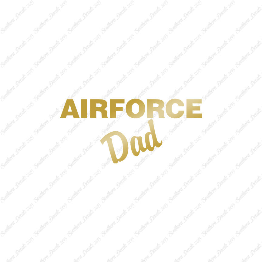 Air Force Dad